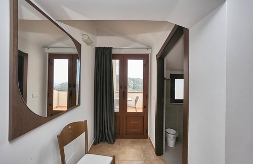 Ficarra Apartment | Villa Ginevra Resort Agrituristico Attic Room 4