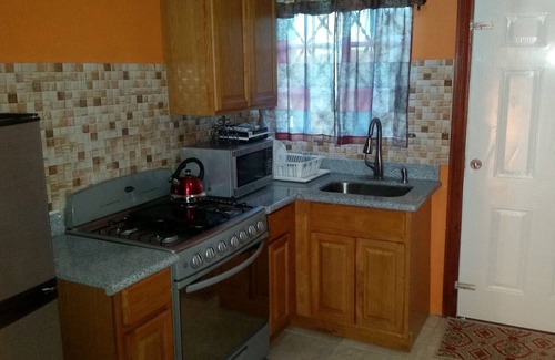 Savanna la Mar Apartment | Villa Giovanni Paris - Beautiful Secured Complex! Fully Gated!