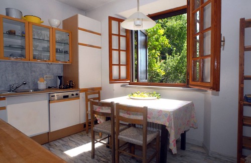 Massa House | Villa Giulia - Beautifully situated country house, wide panoramic views to the sea