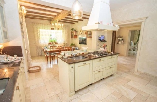 Gragnola Villa | Villa Giulia