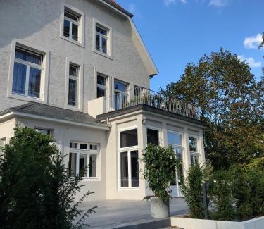 Heinsberg Hotel | Villa Glanzstoff