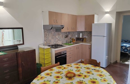 Fiumicello Santa Venere Apartment | " Villa Glauca" A Pochi Passi DAL Mare