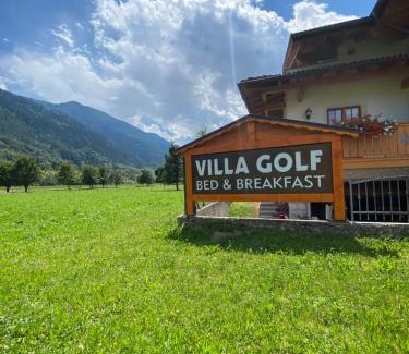 Caderzone Terme House | Villa Golf