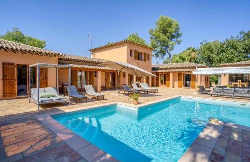Mouans-Sartoux Villa | Villa Golf les Cigales
