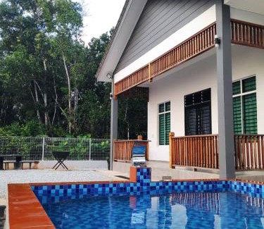 Kampung Gong Badak House | Villa Gong Badak, Kuala Terengganu