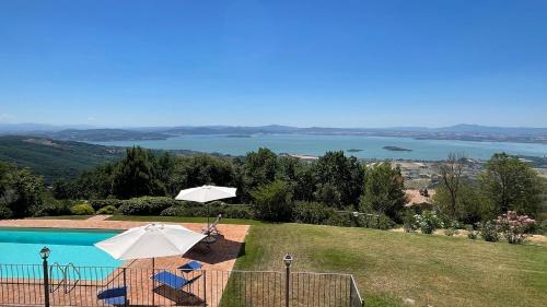 Lisciano Niccone Villa | Villa Gosparini
