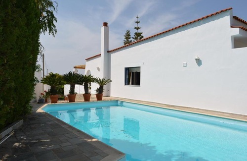 Palaia Fokaia Villa | Villa Grace