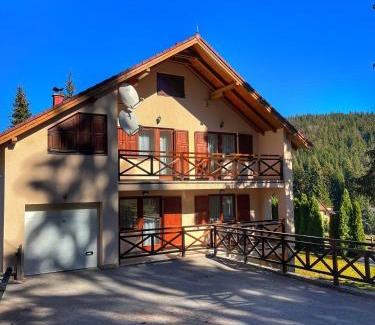 Kasidoli House | Villa Grand Jahorina