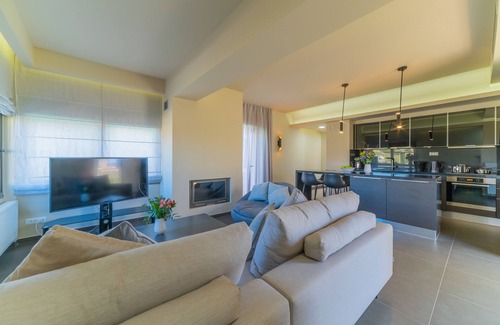 Agia Pelagia Villa | Villa Grande Crete