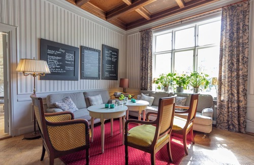 Gransholm Hotel | Villa Gransholm