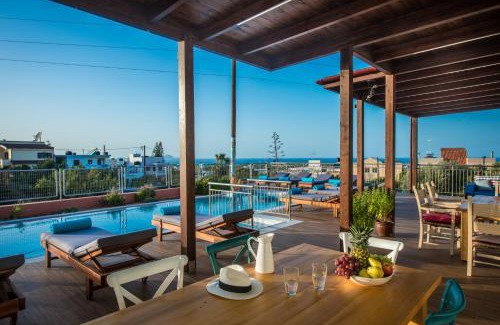 Old Hersonissos Villa | Villa Greco