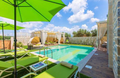 Stavromenos Villa | Villa Green Mare