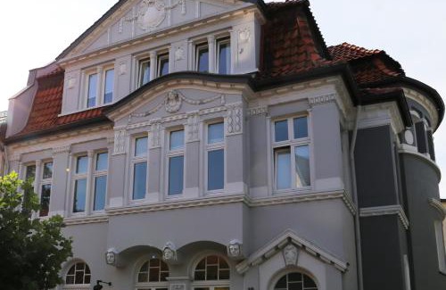 Bad Salzuflen Apartment | Villa Greve - Deluxe Suite