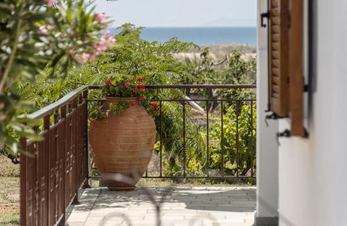 Mikri Vigla Villa | Villa Grevillea Mikri Vigla