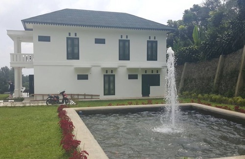 Bogor House | Villa Griya Wira Karya (Githa)