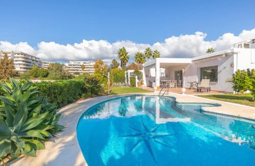 Guadalmina Villa | Villa Guadalmina Golf - Private Swimming Pool