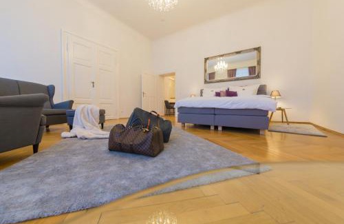 Klagenfurt am Woerthersee Apartment | Villa Gutenberg Residenz