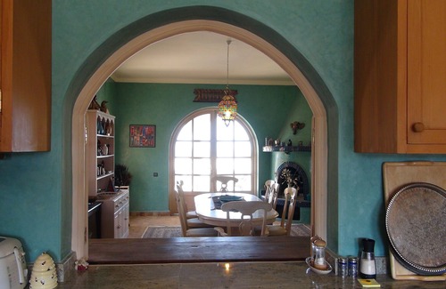 Ounagha Villa | Villa Habibi Main House Ground Floor Suite