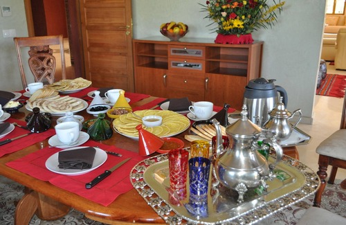 Lahebichate Villa | Villa Hana near golf courses, atlas, sports activities.