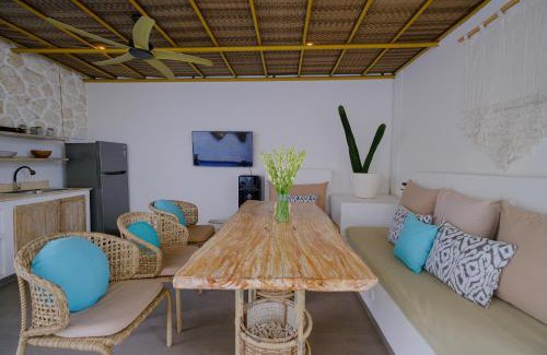 Ungasan Villa | Villa Hanara - Unique 2BR Mediterranean