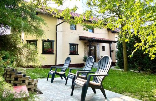 Vetel House | Villa Hanna's Garden - Mintia