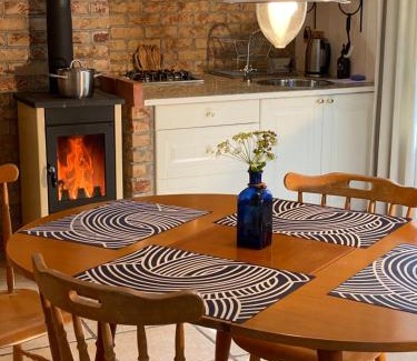 Laane-Nigula Parish House | Villa Hanson
