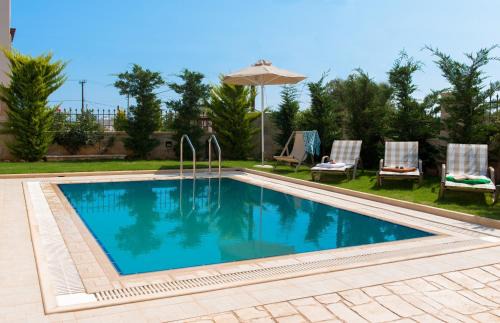 Adele Villa | Villa Harmony-Crete Residences