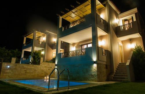 Adele Villa | Villa Harmony-Crete Residences