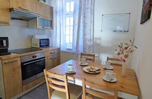 Cesky Krumlov Apartment | Villa Harmony