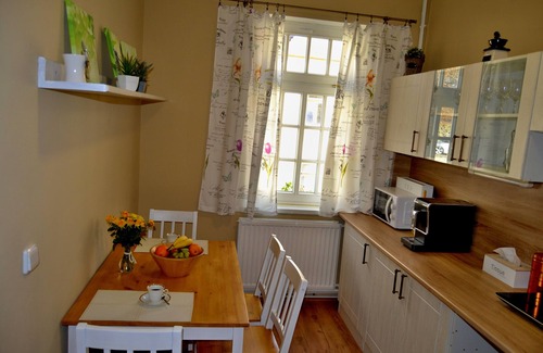 Cesky Krumlov Apartment | Villa Harmony