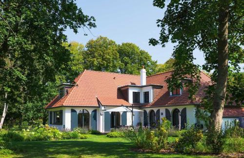 Le Touquet-Paris-Plage Villa | Villa Harpailles Golf forêt