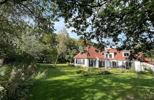 Le Touquet-Paris-Plage Villa | Villa Harpailles Golf forêt