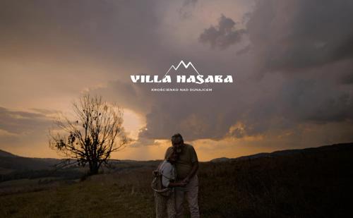 Kroscienko nad Dunajcem House | Villa Hasaba