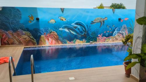 La Somone Villa | Villa Hawa, Décor unique & Piscine