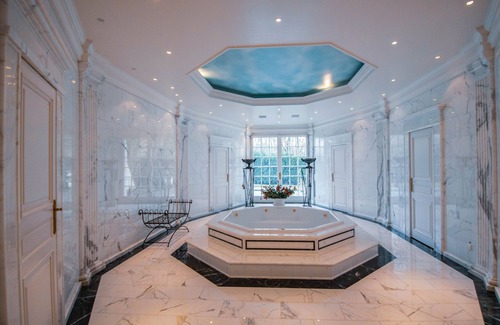 Bad Honnef Villa | Villa Heckenfels - luxury with panoramic views near Cologne & Bonn