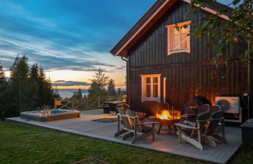 Hurdal Municipality Villa | Villa Heidi