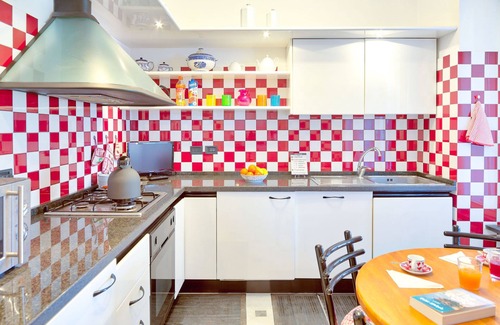 Levanto Apartment | Villa Helvezia - Very large apartment with panoramic terraces, near the centre and beach