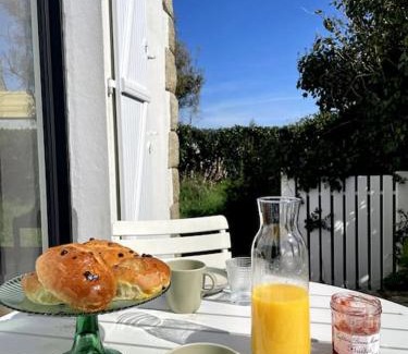 Locmariaquer Villa | Villa Heolwenn