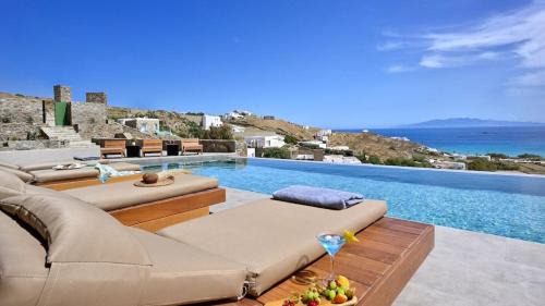Xilokeratidi Villa | Villa Hermes Mykonos