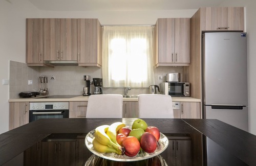 Mikri Vigla Villa | Villa HERON with Private pool for 6