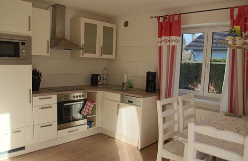 Oy Apartment | Villa Hilde - the vacation apartment with charm!