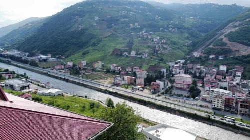 Trabzon Villa | Villa Hill Garden