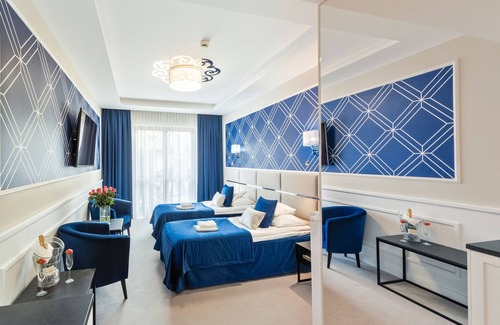 Trzesacz Hotel | Villa Hoff Wellness & SPA Hotel