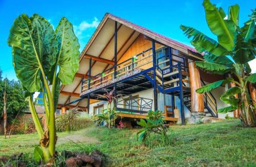 Hanga Roa Villa | VILLA HOMITI
