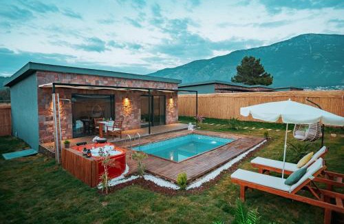 Hisaronu Villa | Villa Honey 3