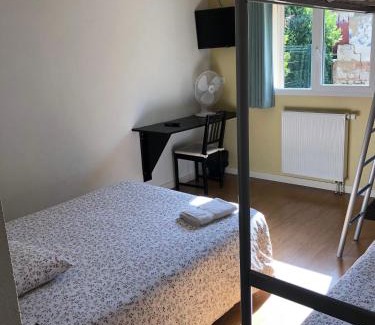 Malesherbes Hotel | VILLA HOTEL