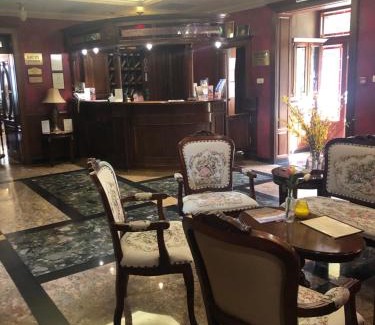 Debrecen Hotel | Villa Hotel