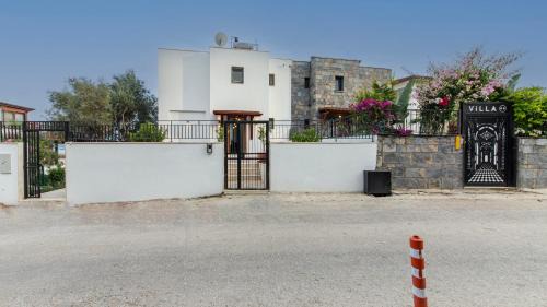Golturkbuku Villa | Villa House Sea View Türkbükü