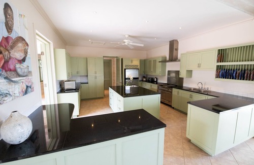 Lance aux Epines Villa | Villa Hummingbird by Fantasia Villas
