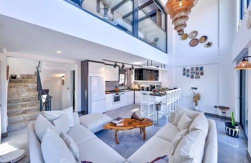 Antalya City Centre Villa | VILLA HUZUR, KAS- Stunning New 3 br with pool